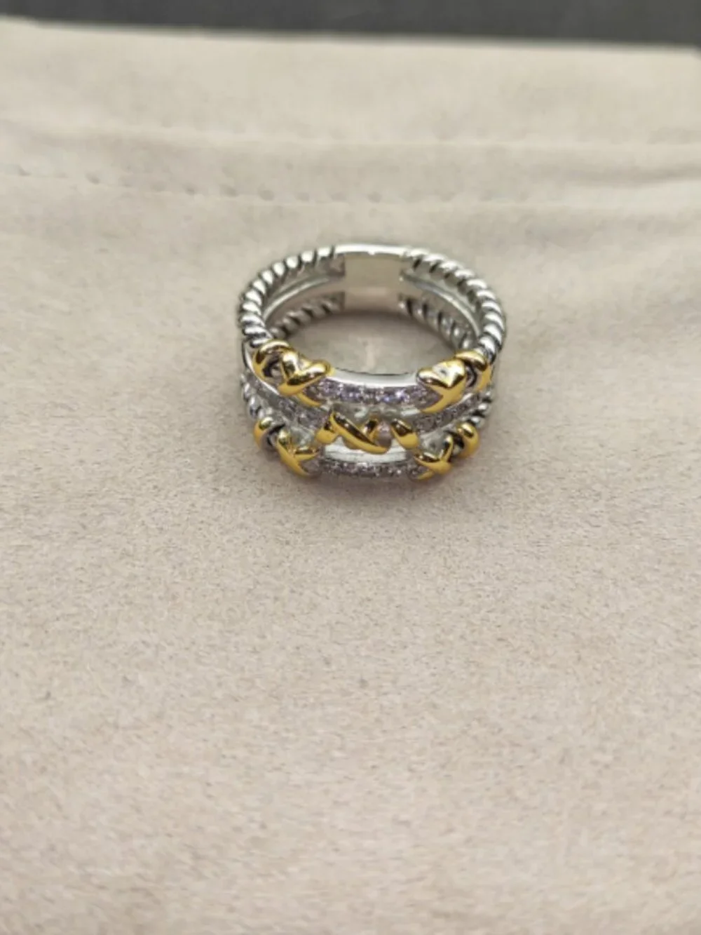 David Yaman Ring